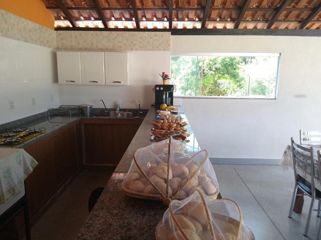  Sítio Pé da Serra - Pousada Rural