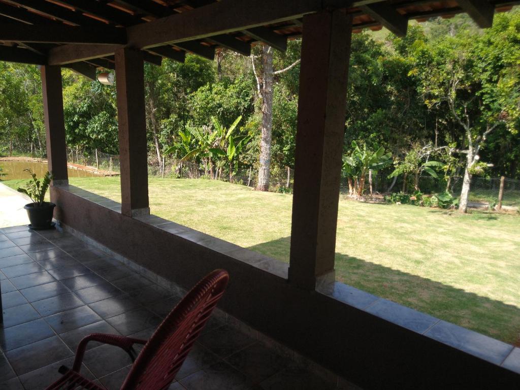  Sítio Pé da Serra - Pousada Rural