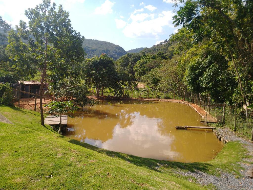 Sítio Pé da Serra - Pousada Rural