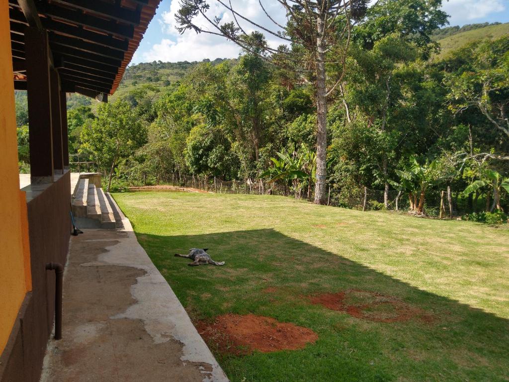  Sítio Pé da Serra - Pousada Rural