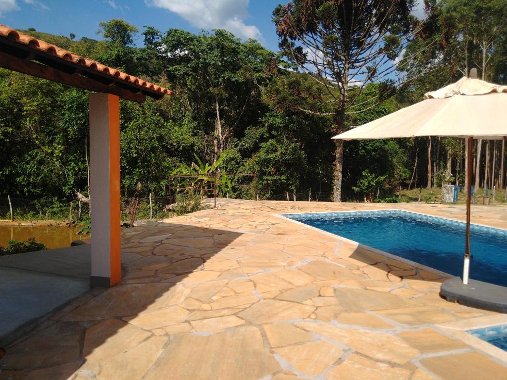  Sítio Pé da Serra - Pousada Rural