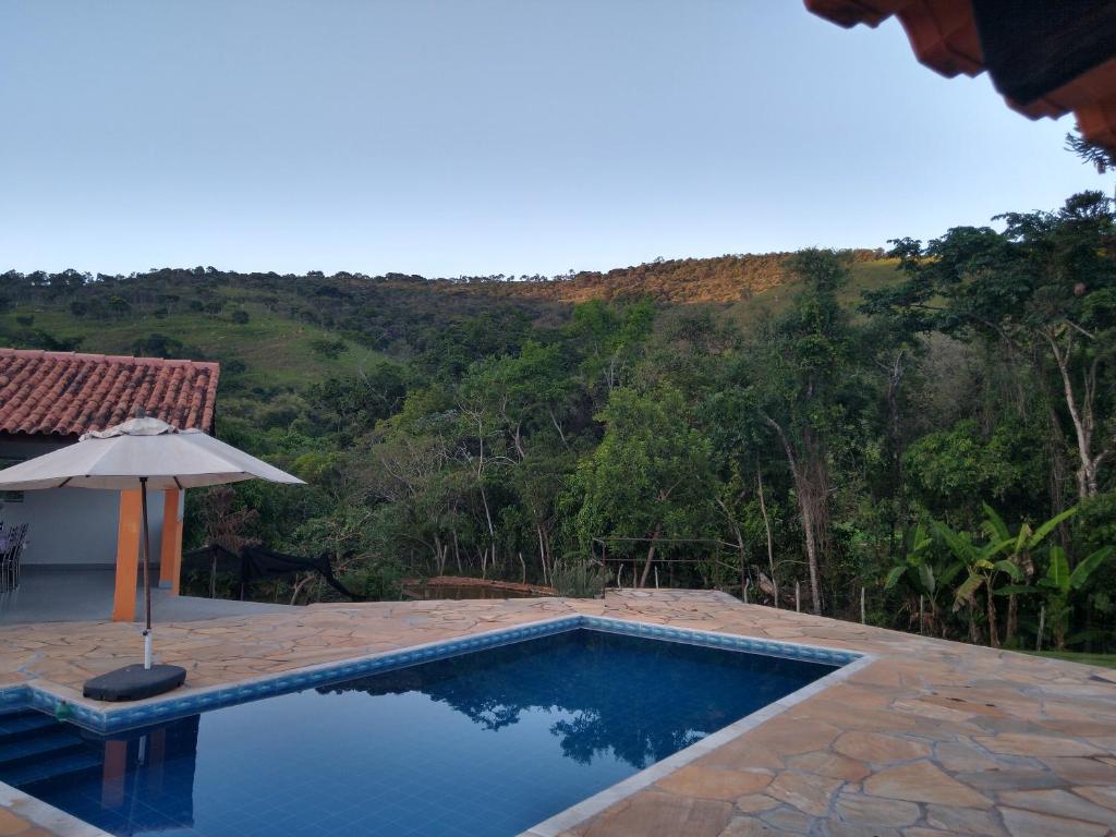  Sítio Pé da Serra - Pousada Rural