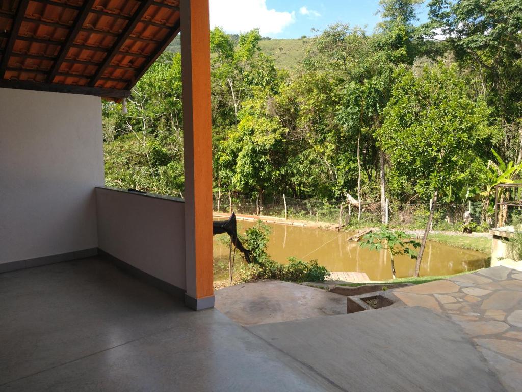  Sítio Pé da Serra - Pousada Rural