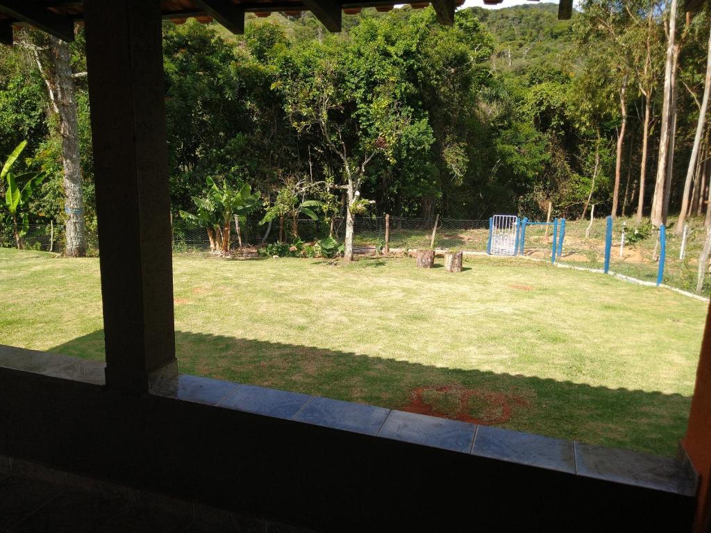  Sítio Pé da Serra - Pousada Rural