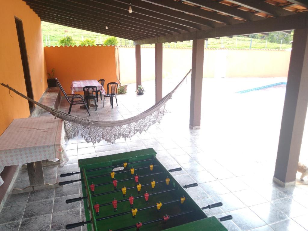  Sítio Pé da Serra - Pousada Rural