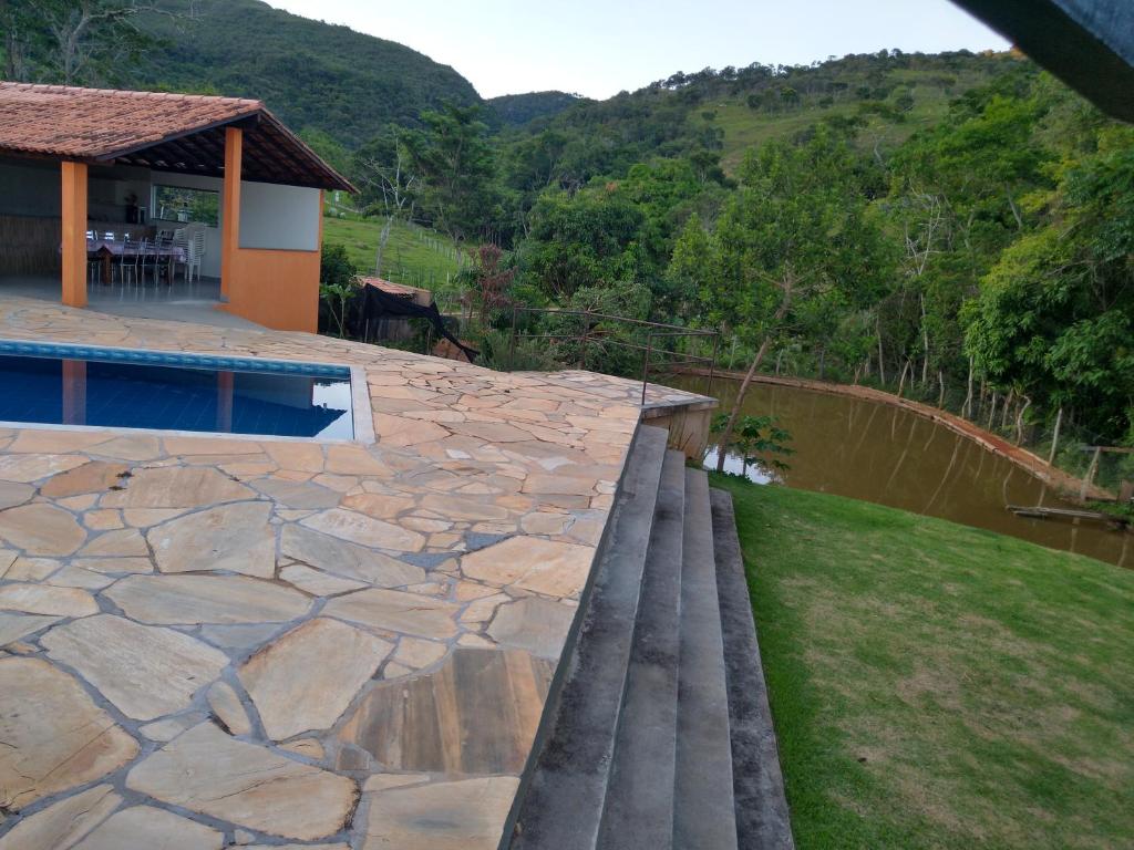  Sítio Pé da Serra - Pousada Rural