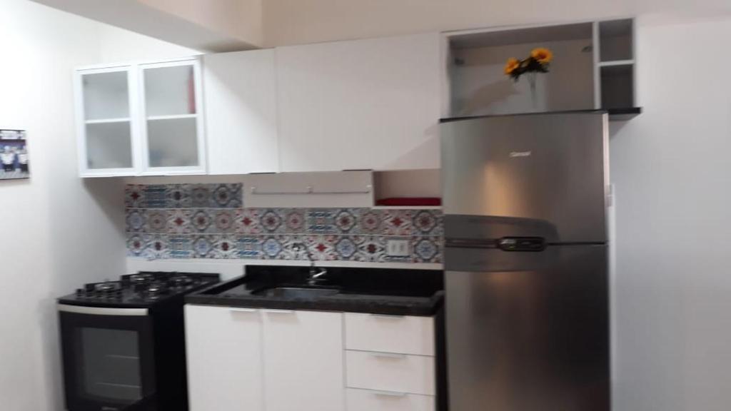 Apartamento Bem Localizado Centro de SP - 工作室公寓