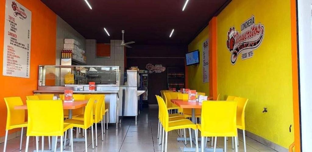 Kuchyň nebo kuchyňský kout v ubytování Casa De Rey
