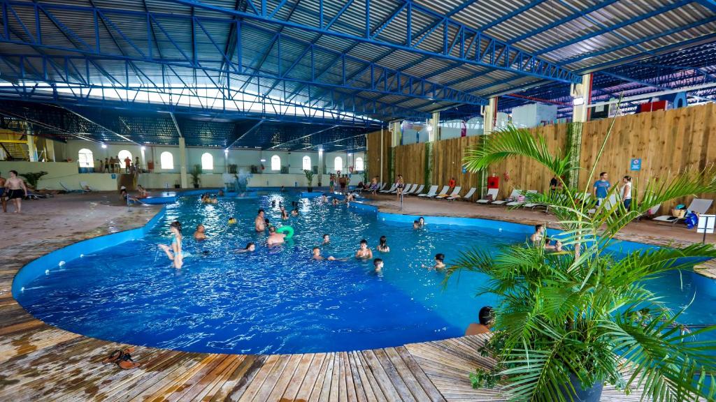 Parque Aquático Thermal Amsterland  Parque Aquático Thermal Amsterland