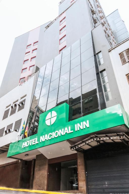  Nacional Inn Porto Alegre