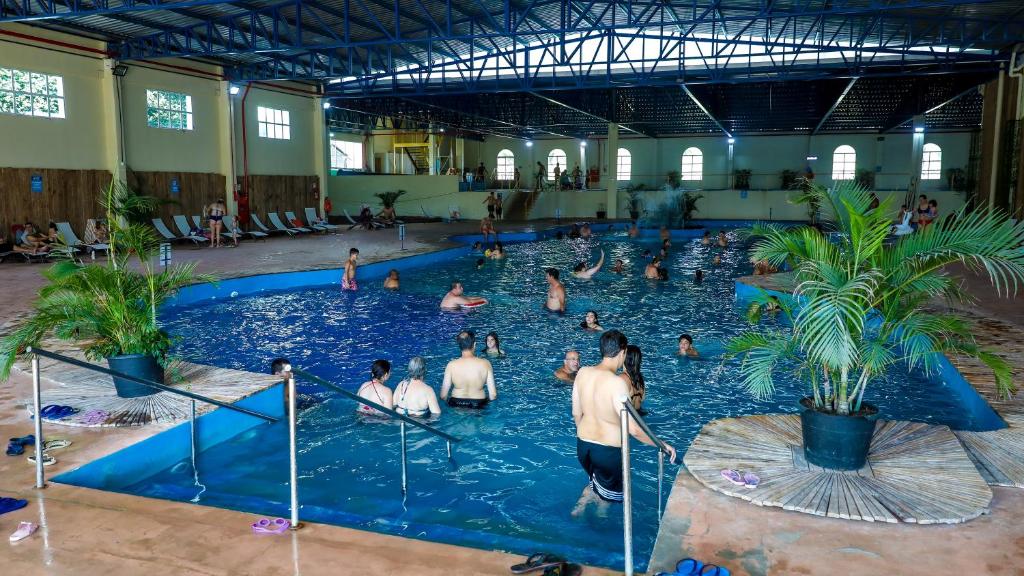 Parque Aquático Thermal Amsterland  Parque Aquático Thermal Amsterland