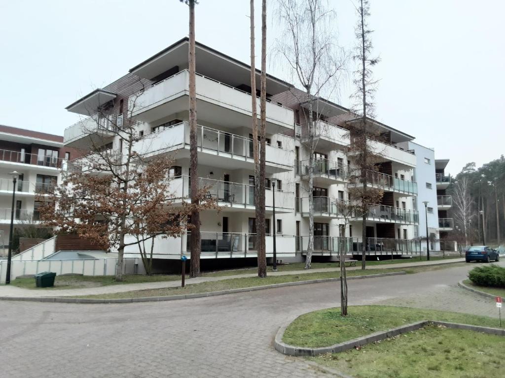APARTAMENTY NADMORSKIE STEGNA BALTIC PARK - 14