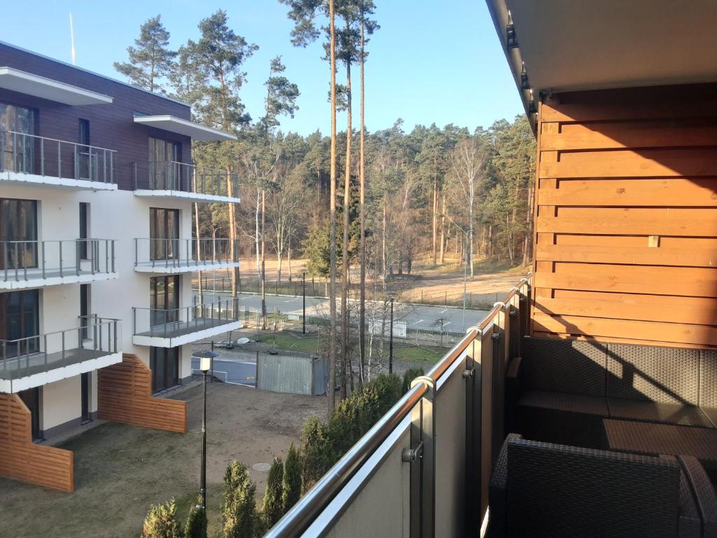 APARTAMENTY NADMORSKIE STEGNA BALTIC PARK - 12