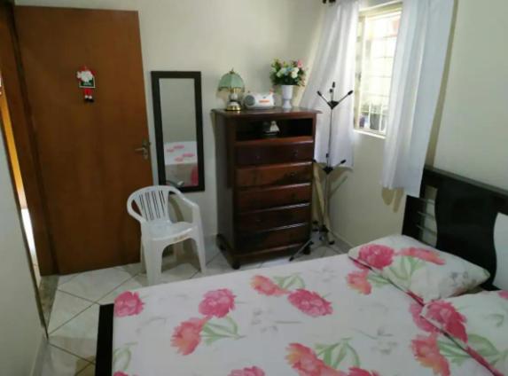  A sua CASA em Aparecida CASA ampla e acolchegante.