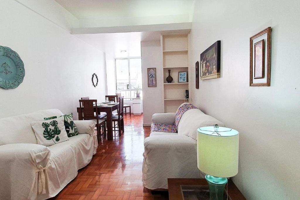  Excelente localização - Apenas 2 quadras da praia