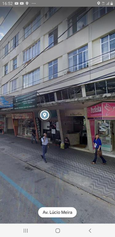  Apartamento nosso Cantinho