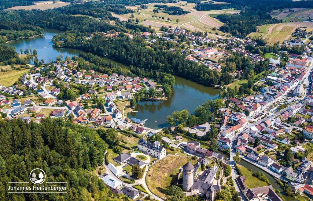 Príroda v okolí apartmánu