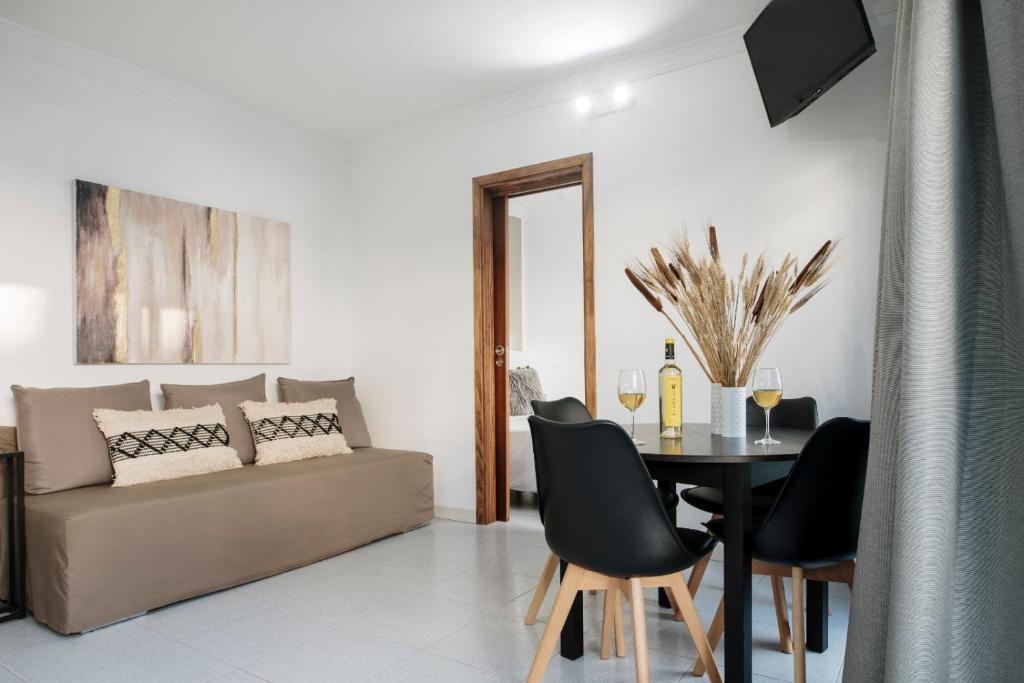 La Santa - Appartement Avec Terrasse