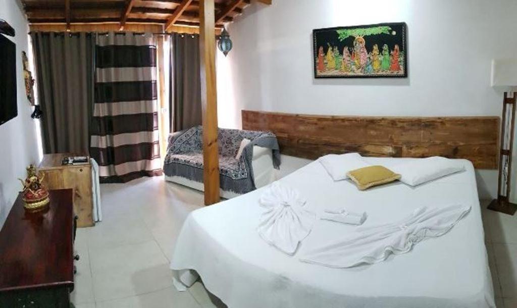  Thaiji Pousada e Parador