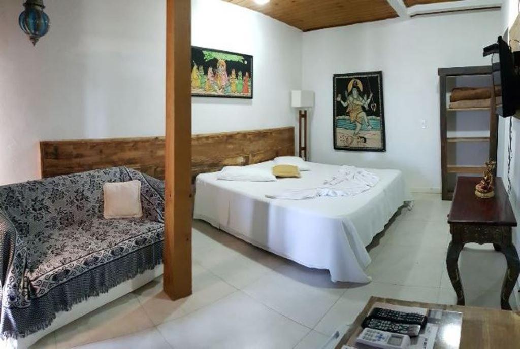  Thaiji Pousada e Parador
