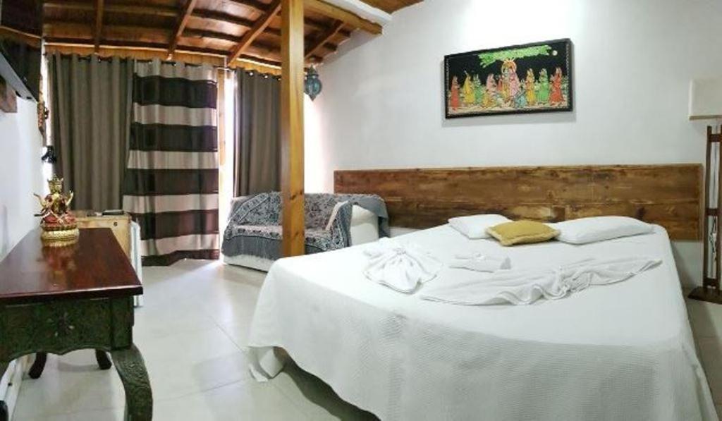  Thaiji Pousada e Parador