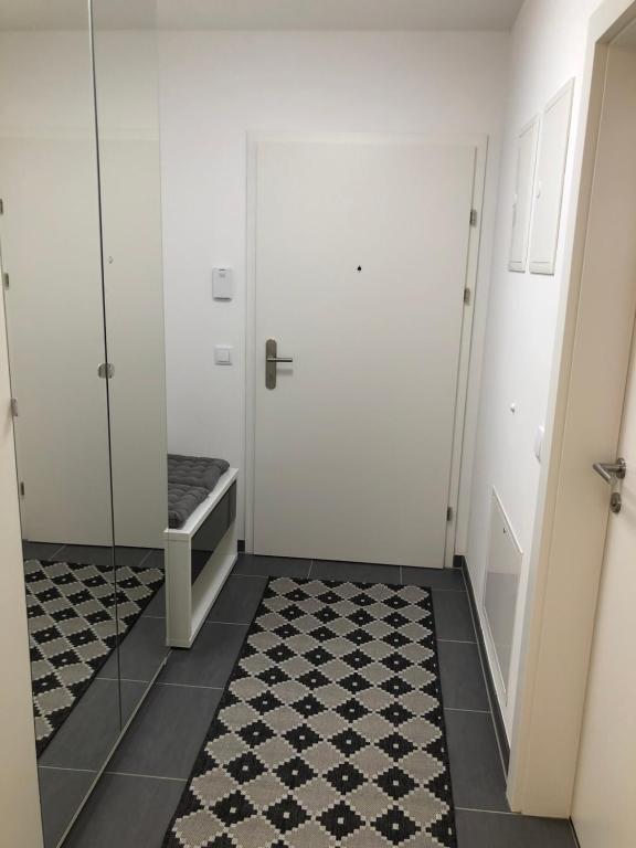 Fotografia z galérie ubytovania Neubau Wohnung Stadlau vo Viedni