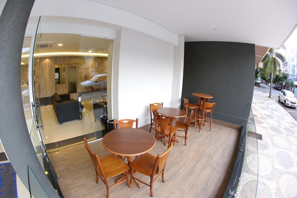 Fotografie z fotogalerie ubytování Hotel Caiuá Express Umuarama v destinaci Umuarama