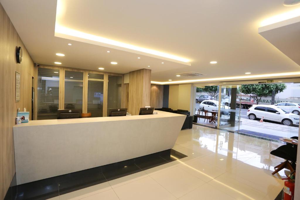 Fotografie z fotogalerie ubytování Hotel Caiuá Express Umuarama v destinaci Umuarama
