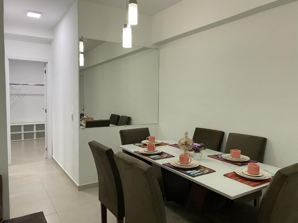  Apartamento Rocha Sinop