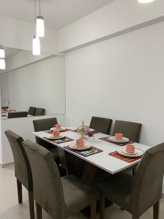  Apartamento Rocha Sinop