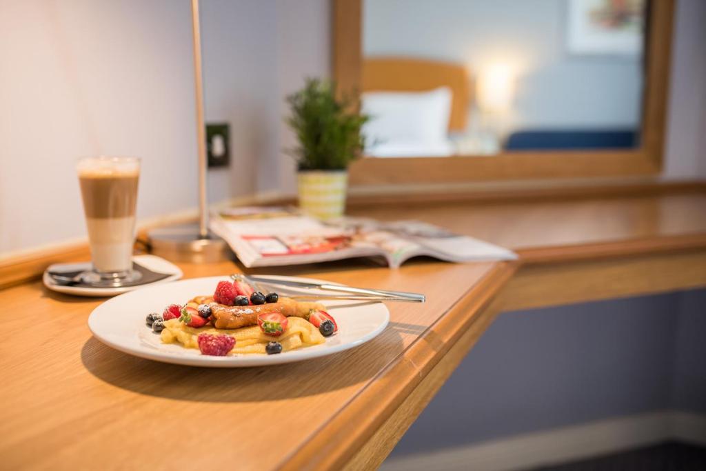 Holiday Inn Manchester West by IHG - Resim 17