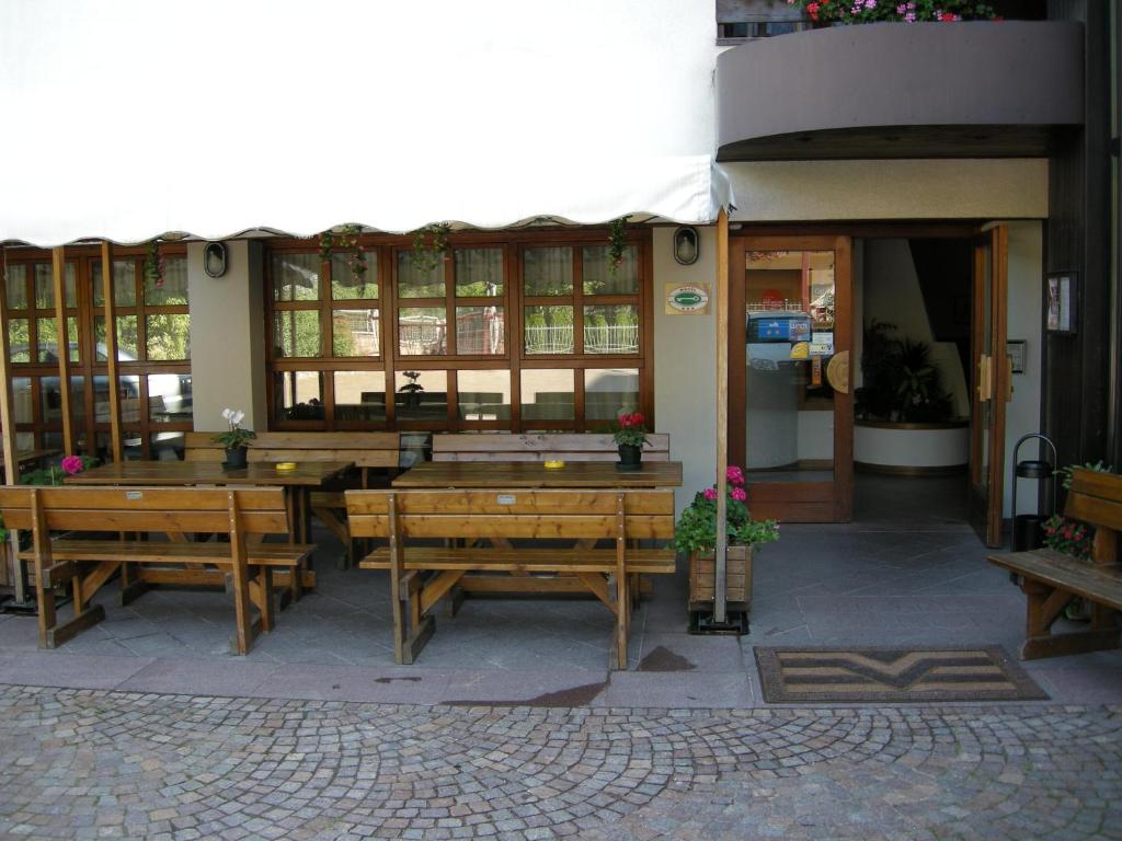 Fotografie z fotogalerie ubytování Hotel Europa Cembra v destinaci Cembra