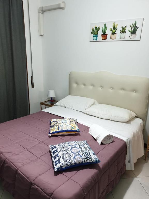 Alba central City - Double Room With Shared Toilet