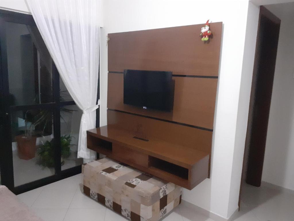  Apartamento Romântico na Praia da Enseada