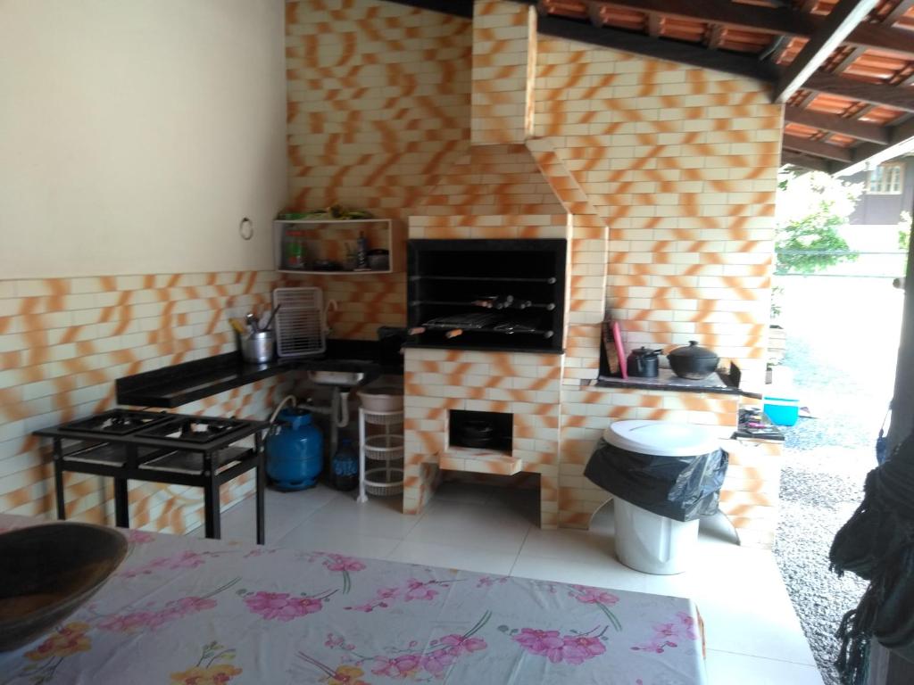  Casa familiar na Praia de Morrinhos