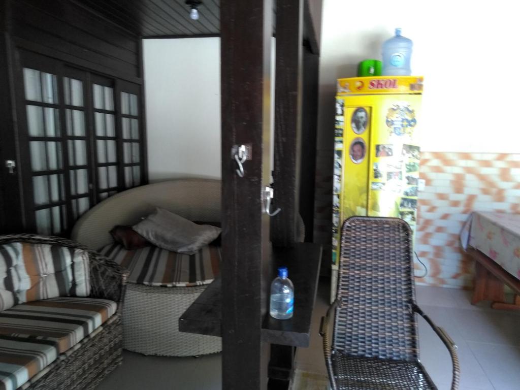  Casa familiar na Praia de Morrinhos