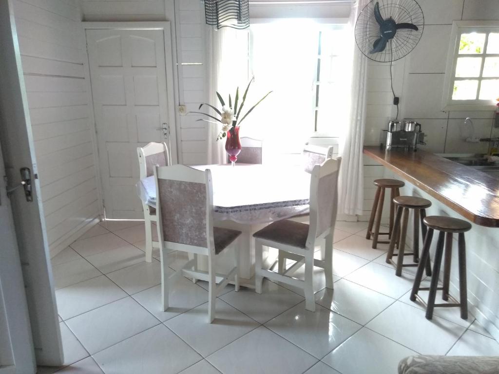  Casa familiar na Praia de Morrinhos
