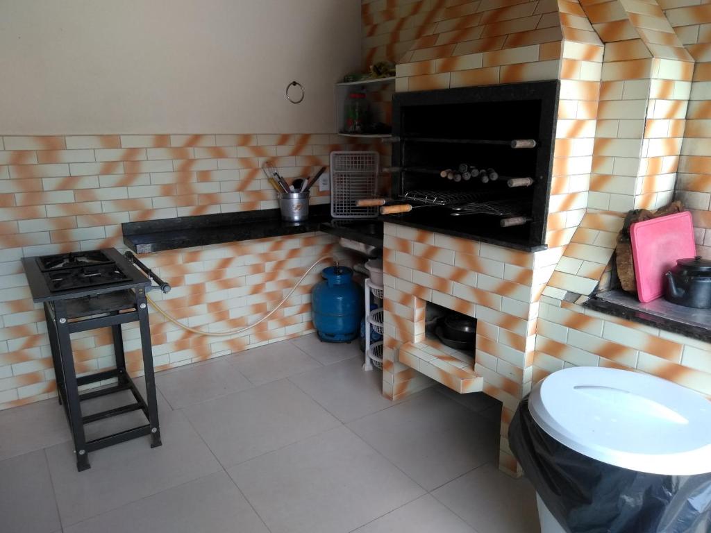  Casa familiar na Praia de Morrinhos
