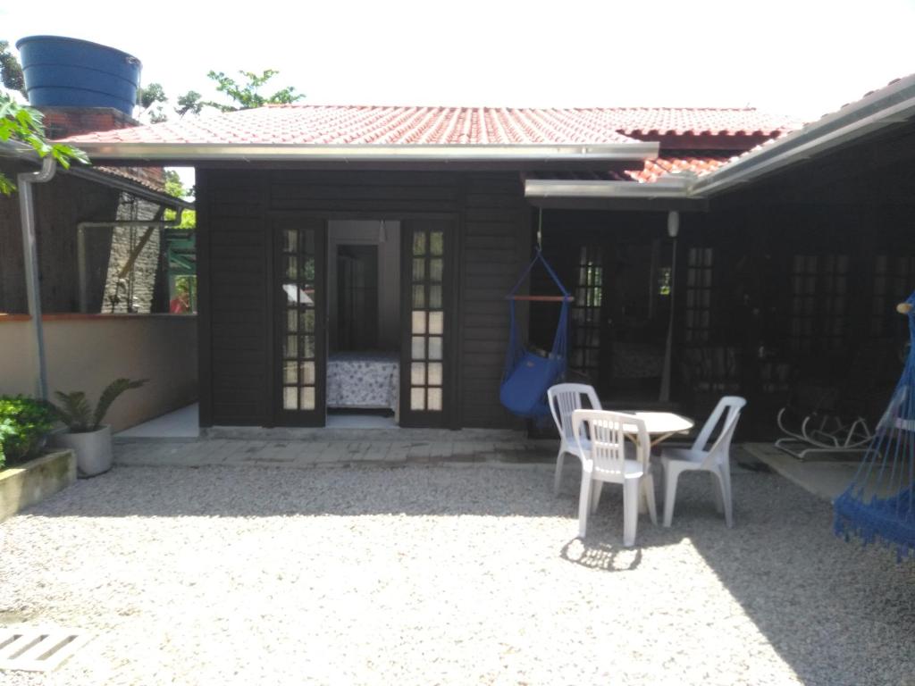  Casa familiar na Praia de Morrinhos