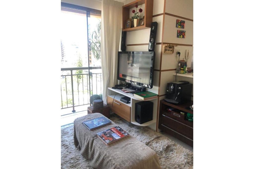  Excelente apartamento no coração da cidade