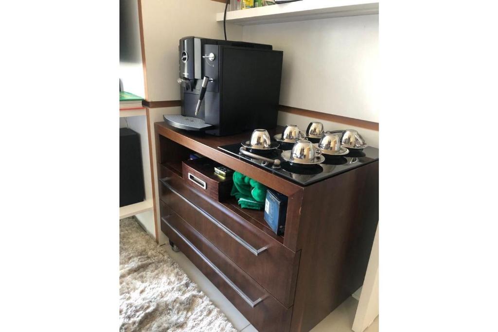  Excelente apartamento no coração da cidade