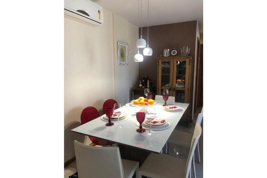  Excelente apartamento no coração da cidade