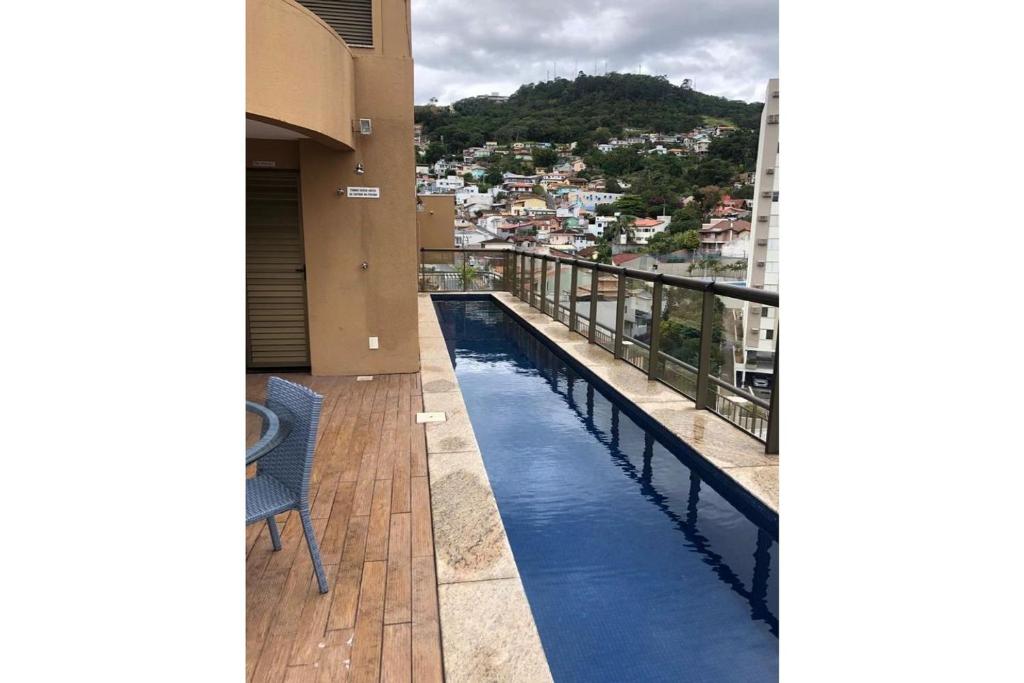  Excelente apartamento no coração da cidade