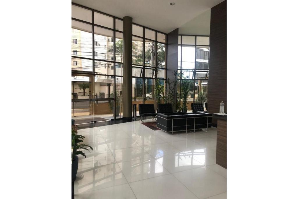  Excelente apartamento no coração da cidade