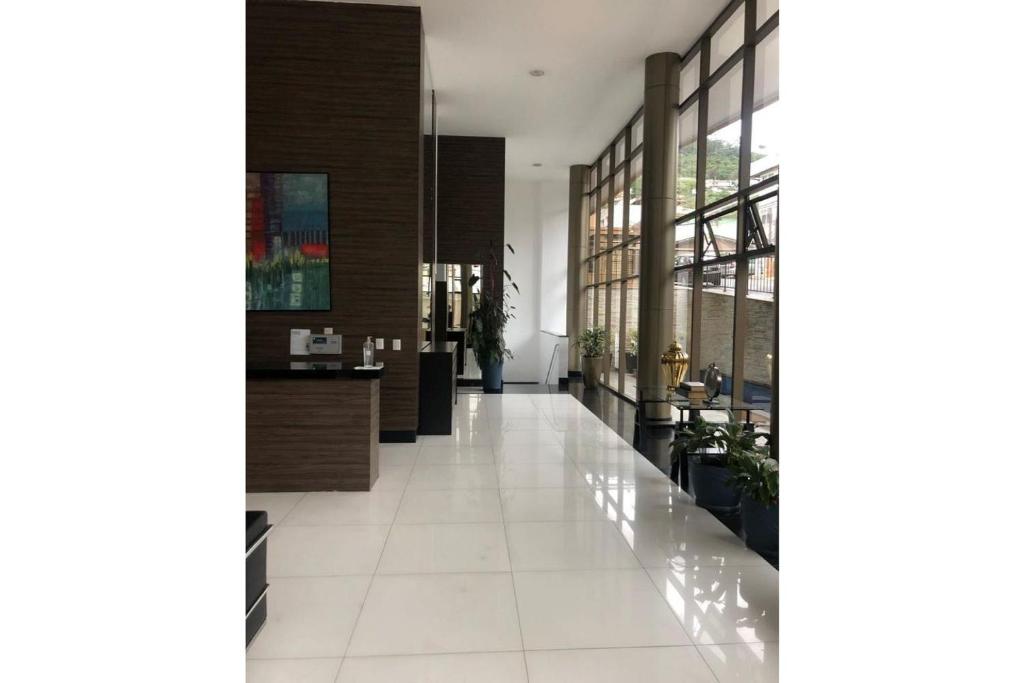  Excelente apartamento no coração da cidade