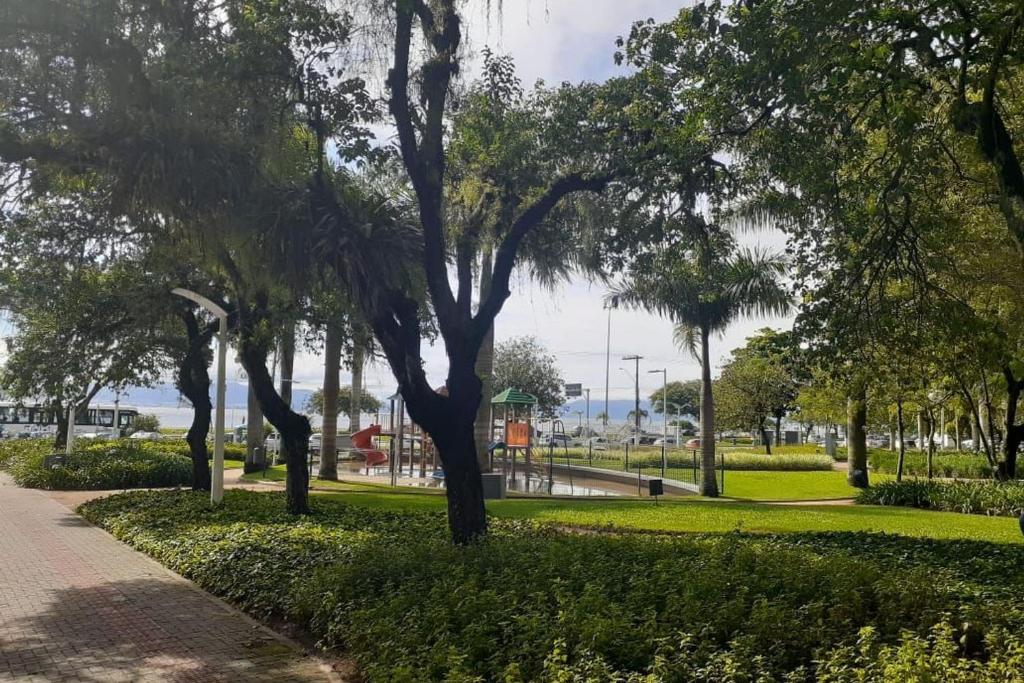  Excelente apartamento no coração da cidade