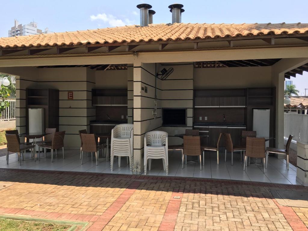  Apartamento Rocha Cuiabá