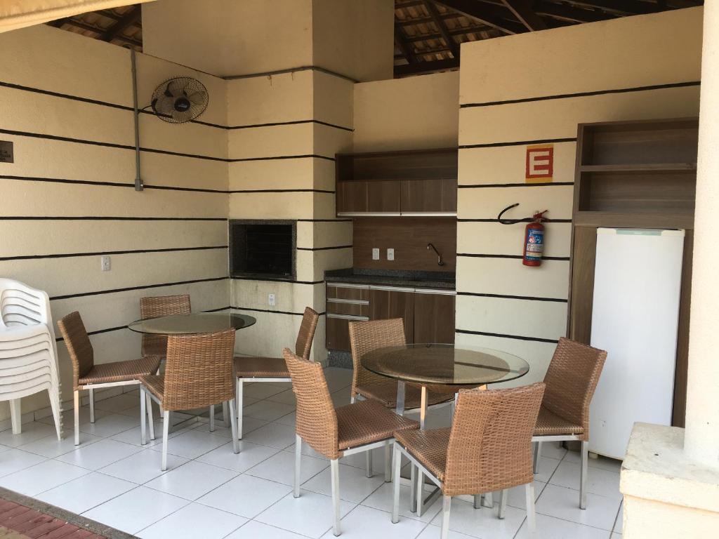  Apartamento Rocha Cuiabá