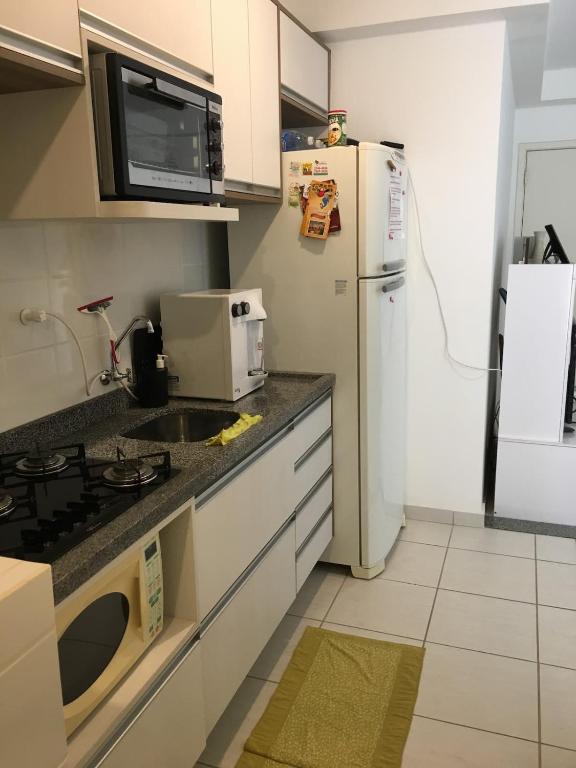 Apartamento Rocha Cuiabá