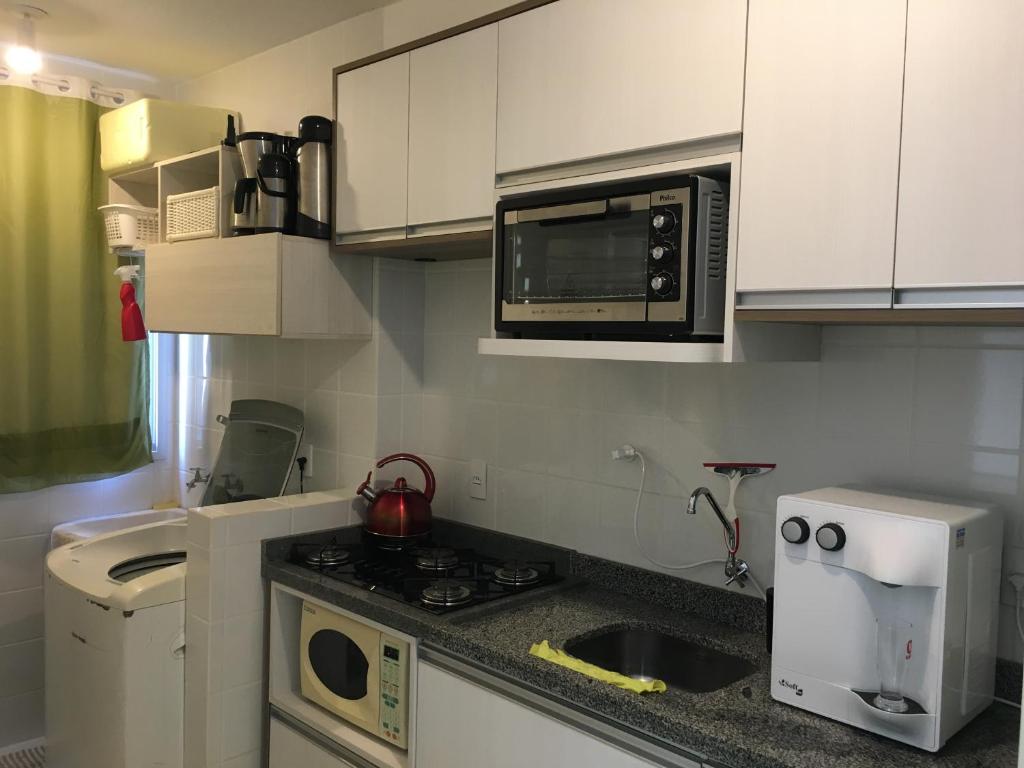  Apartamento Rocha Cuiabá
